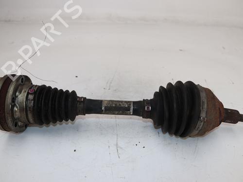 Left front driveshaft AUDI A1 (8X1, 8XK) S1 quattro | BP29344537M38
