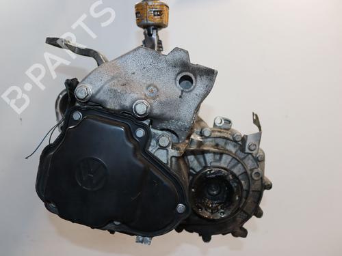 Gearbox VW GOLF PLUS V (5M1, 521) 1.9 TDI | BP15237889M3