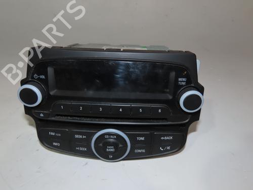 Used Radio CHEVROLET SPARK (M300) 1.0 (68 hp) 19104483
