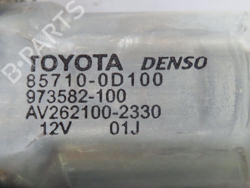 Used Front right window mechanism TOYOTA YARIS (_P9_) 1.0 VVT-i (KSP90_, KSP90R) (69 hp) 25611155