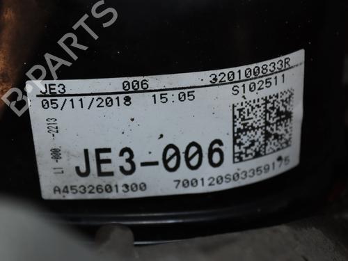 Gearbox RENAULT TWINGO III (BCM_, BCA_) 1.0 SCe 70 | BP26311033M3 