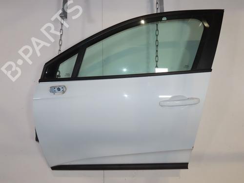 Dør venstre fortil RENAULT CLIO V (B7_) 1.5 Blue dCi 100 (B7AD) | BP38475709C2 - Image 4