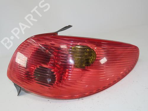 Used Right taillight Right taillight 38548764 38548764