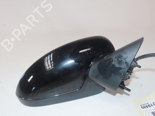 Right mirror OPEL CORSA E (X15) 1.4 (08, 68) | BP38023107C27 - Image 3