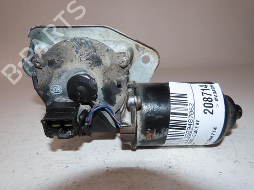 Used Front wiper motor SUZUKI JIMNY Closed Off-Road Vehicle (SN) 1.5 DDiS 4x4 (86 hp) 27489695