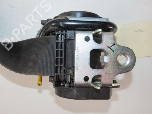 Front left seatbelt CITROËN NEMO Box Body/MPV (AA_) 1.3 HDi 75 | BP38492130I26 - Image 2