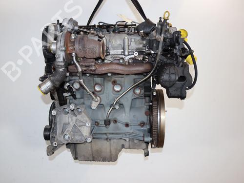 Used Engine Engine SUZUKI SX4 (EY, GY) 2.0 DDiS (RW420D) (135 hp) 34255571 34255571