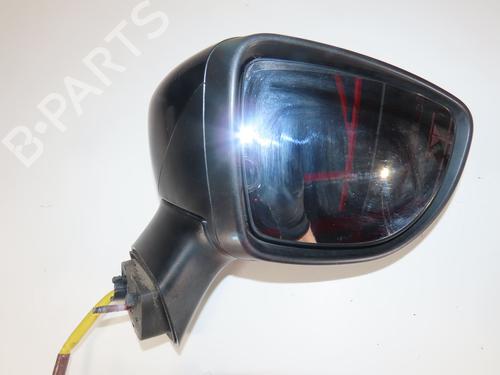Right mirror RENAULT CAPTUR I (J5_, H5_) 1.3 TCe 150 (J5NK, J5JS) | BP30333282C27 