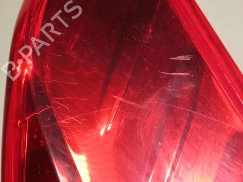 Used Right taillight PEUGEOT 3008 I MPV (0U_) 1.6 HDi (109 hp) 29963077