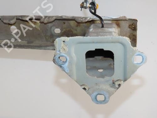 Refuerzo paragolpes trasero CITROËN C3 II (SC_) 1.4 HDi 70 (SC8HZC, SC8HR0, SC8HP4) (68 hp) 30892987