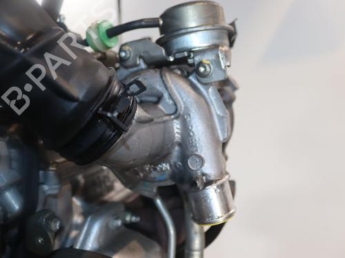 Used Engine TOYOTA YARIS (_P9_) 1.4 D-4D (NLP90_, NLP90R) (90 hp) 31372158