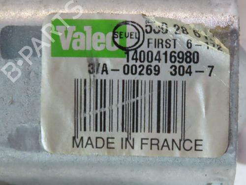 Viskermotor bagrude CITROËN C8 (EA_, EB_) 2.0 HDi | BP28206392M102 