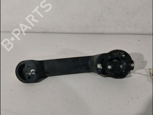 Used Front left exterior door handle JEEP WRANGLER III (JK) 2.8 CRD (200 hp) 12954591