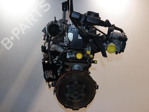 Used Engine FIAT 500X (334_) 1.4 (334AXC1B, 334AXC11) (140 hp) 30556405
