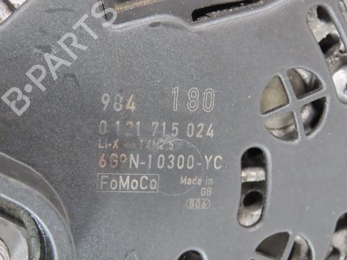 Used Alternator LAND ROVER FREELANDER 2 (L359) 2.2 TD4 4x4 (160 hp) 26702650