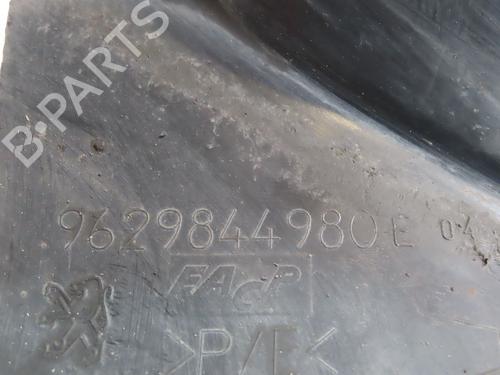 Wheel arch PEUGEOT 206 Hatchback (2A/C) 1.4 HDi eco 70 | BP18205846C56 