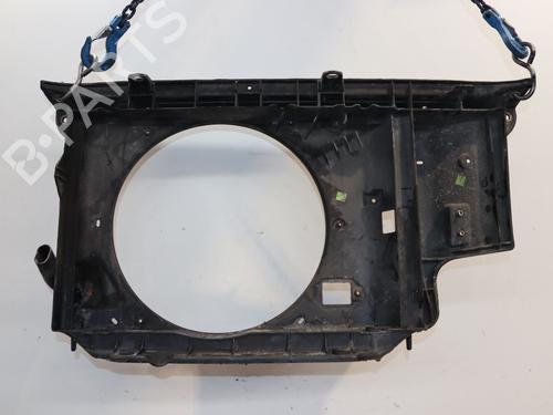 Frontplade/Frontkurv PEUGEOT 206 CC (2D) 1.6 16V (2DNFUF, 2DNFUR) (109 hp) 29215263