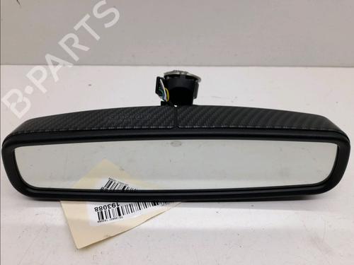Used Rear mirror FORD FIESTA VII (HJ, HF) 1.5 TDCi (85 hp) 13093820