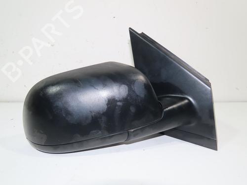 Right mirror VW POLO (9N_, 9A_) 1.9 SDI | BP16278277C27 