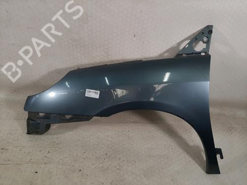 Used Left front fenders PEUGEOT 807 (EB_) 2.2 HDi (128 hp) 9012609