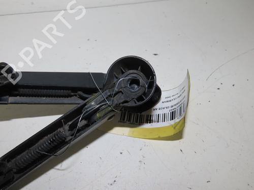Used Rear windshield wiper arm MINI MINI CLUBMAN (R55) Cooper (120 hp) 16400520