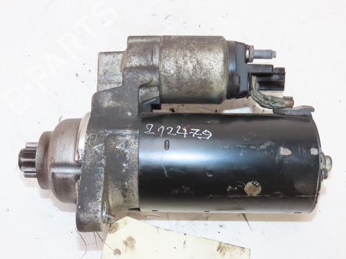 Startmotor VW POLO IV (9N_, 9A_) 1.4 TDI | BP29442283M8 