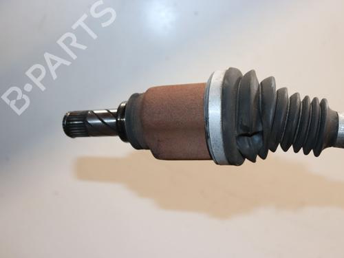 Drivaksel foran Høyre DACIA SANDERO II 1.5 dCi (90 hp) 29644069