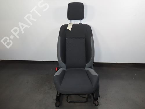 Left front seat FORD FIESTA VI (CB1, CCN) 1.25 | BP34175580C15 - Image 5