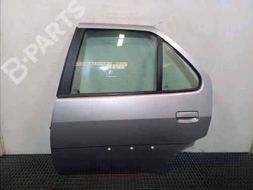 Used Left rear door PEUGEOT 306 Hatchback (7A, 7C, N3, N5) 2.0 HDI 90 (90 hp) 10211918