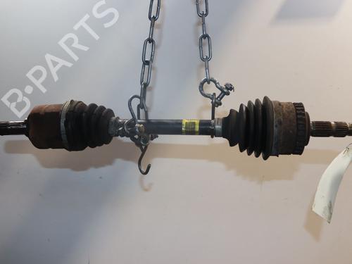 Left front driveshaft OPEL MERIVA A MPV (X03) 1.4 16V Twinport LPG (E75) | BP30980133M38