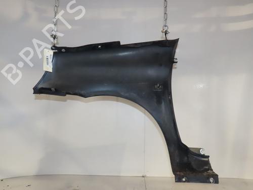 Right front fenders RENAULT CLIO II (BB_, CB_) 1.2 (BB0A, BB0F, BB10, BB1K, BB28, BB2D, BB2H, CB0A,... | BP30117709C42 