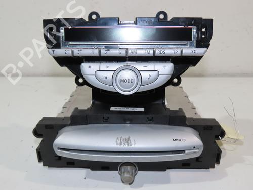 Used Radio MINI MINI CLUBMAN (R55) Cooper (120 hp) 16324059
