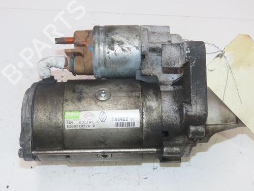 Starter RENAULT LAGUNA III (BT0/1) 3.0 dCi (BT03, BT13) | BP37276714M8 - Image 3