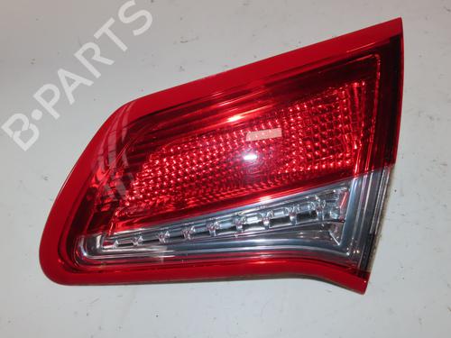 Right tailgate light CITROËN C4 II (NC_) 1.6 VTi 120 (NC5FS0, NC5FS9) | BP34710980C80 - Image 2