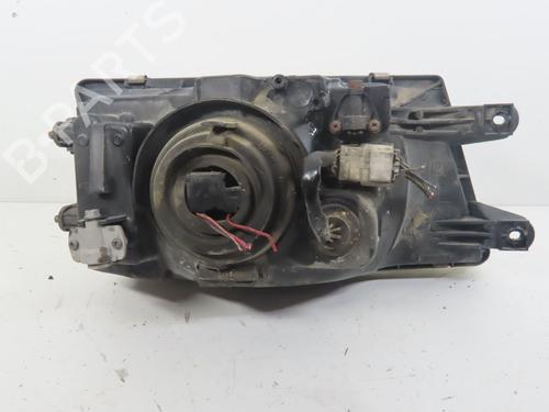Used Left headlight Left headlight MITSUBISHI SPACE WAGON (N3_W, N4_W) 2.0 TD (N38W) (82 hp) 16980244 16980244