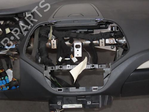 Instrumentbræt RENAULT CAPTUR I (J5_, H5_) 1.2 TCe 120 | BP36172196C46 - Image 2