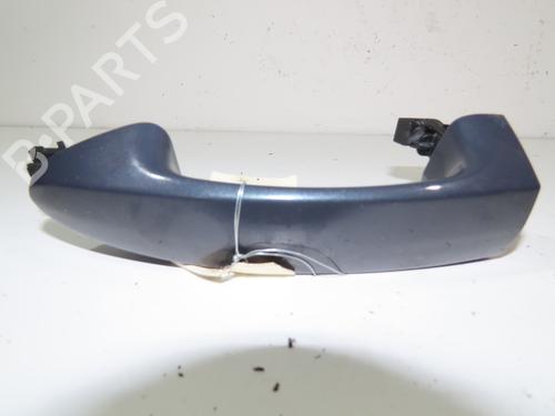 Used Front left exterior door handle FORD FIESTA VI (CB1, CCN) 1.6 TDCi (95 hp) 15723558