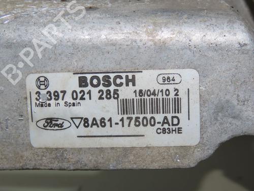 Used Front wiper motor FORD FIESTA VI (CB1, CCN) 1.4 TDCi (70 hp) 16648687
