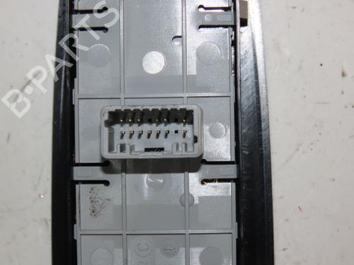 Left front window switch RENAULT SCÉNIC III (JZ0/1_) 1.5 dCi | BP38475733I27 - Image 2