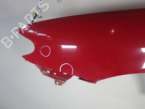 Left front fenders CITROËN XSARA (N1) 1.4 i | BP18066564C41 