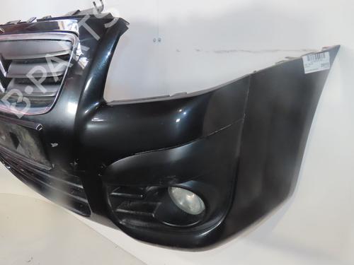 Front bumper CITROËN C2 (JM_) 1.4 HDi | BP26197508C7 