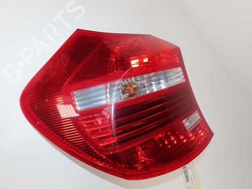 Used Left taillight Left taillight BMW 1 (E87) 118 d (143 hp) 34387356 34387356