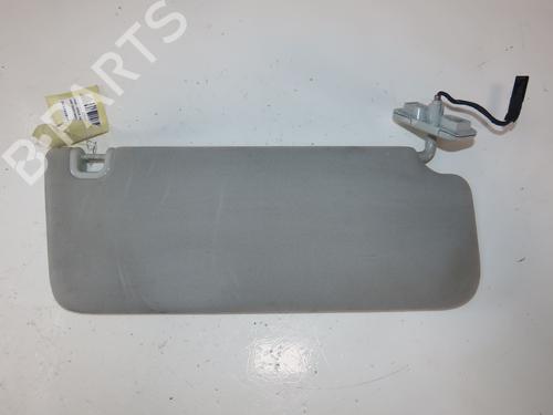 Venstre solskærm Venstre solskærm LAND ROVER RANGE ROVER SPORT II (L494) 3.0 TDV6 4x4 (258 hp) 36893946 36893946