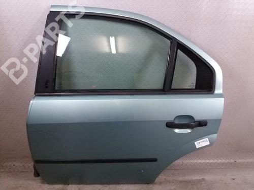 Left rear door FORD MONDEO III (B5Y) 2.0 16V DI / TDDi / TDCi 1446442