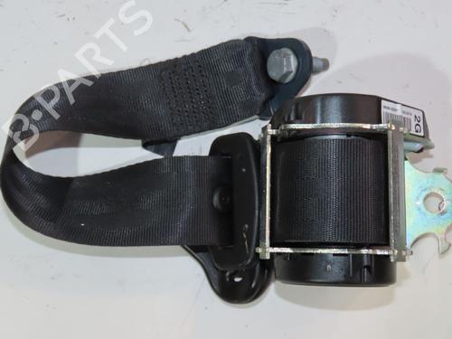 Used Rear left belt tensioner PEUGEOT 208 I (CA_, CC_) 1.2 VTi 68 / PureTech 68 (68 hp) 29380432