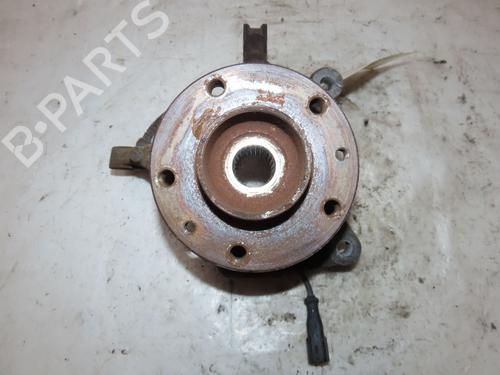 Used Right front steering knuckle DACIA DUSTER (HS_) 1.5 dCi (109 hp) 19250069