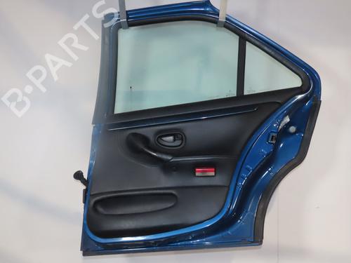 Right rear door PEUGEOT 406 (8B) 2.2 | BP29985492C5