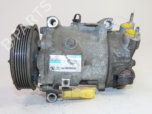 AC compressor CITROËN C3 II (SC_) 1.4 HDi 70 (SC8HZC, SC8HR0, SC8HP4) | BP39755739M34 - Image 5