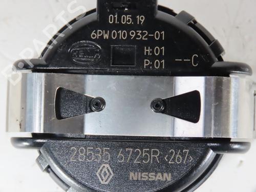 Used Electronic module RENAULT ZOE (BFM_) ZOE (88 hp) 30798316