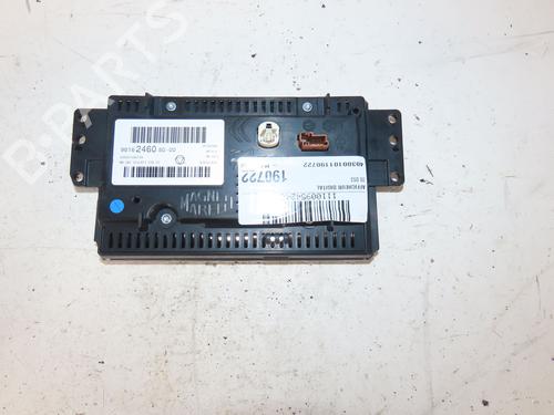 Display DS DS 3 (SA_) 1.2 THP 110 / PureTech 110 (SAHNPS, SAHNZ6, SAHNZT) | BP29601493C48 